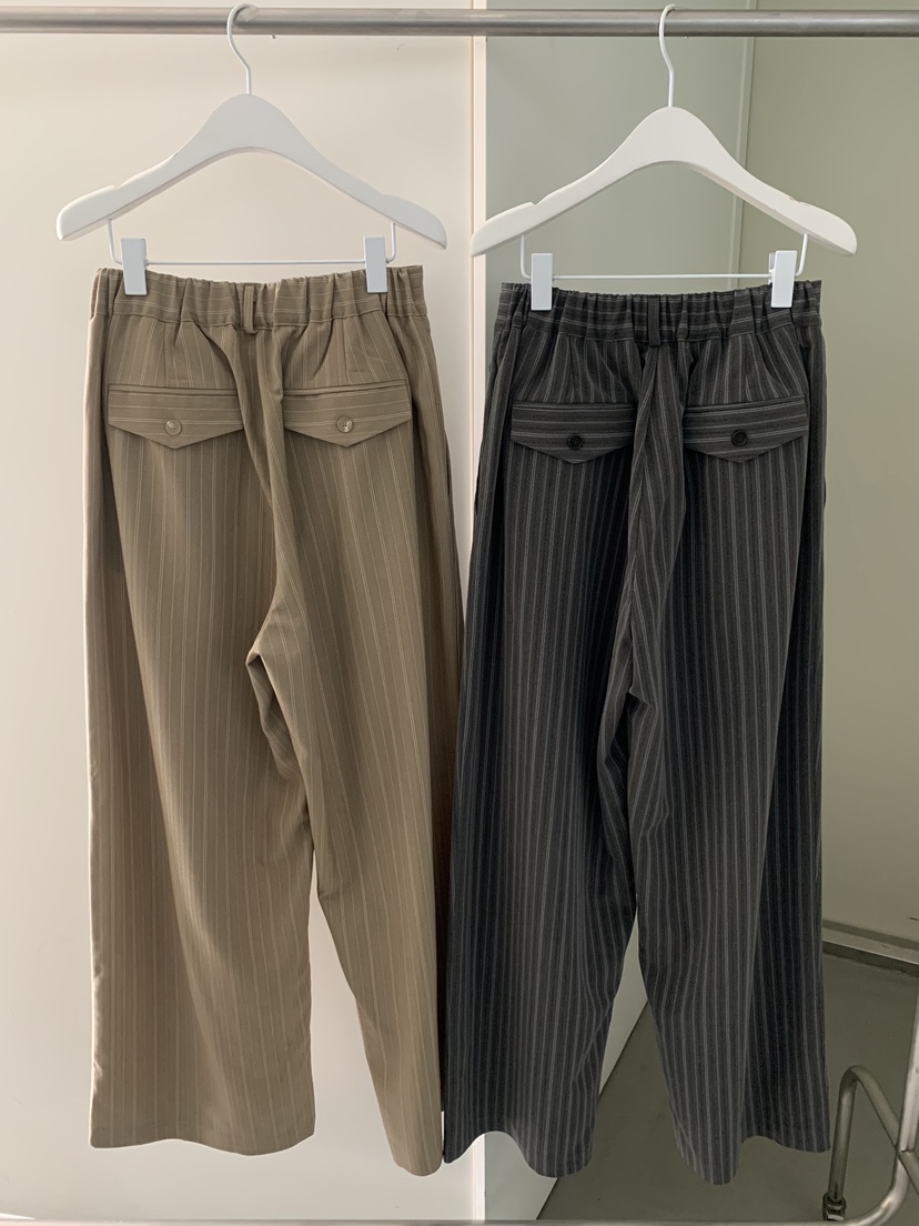 SHOP POSTER韓國東大門直郵女士新品休閑職業熱賣休閑褲SHOP_POSTER休閑褲