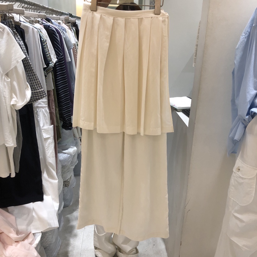 ASOME韓國東大門代購女裝新品人氣休閑26春夏時尚套裝套裝A.SOME套裝圖色1