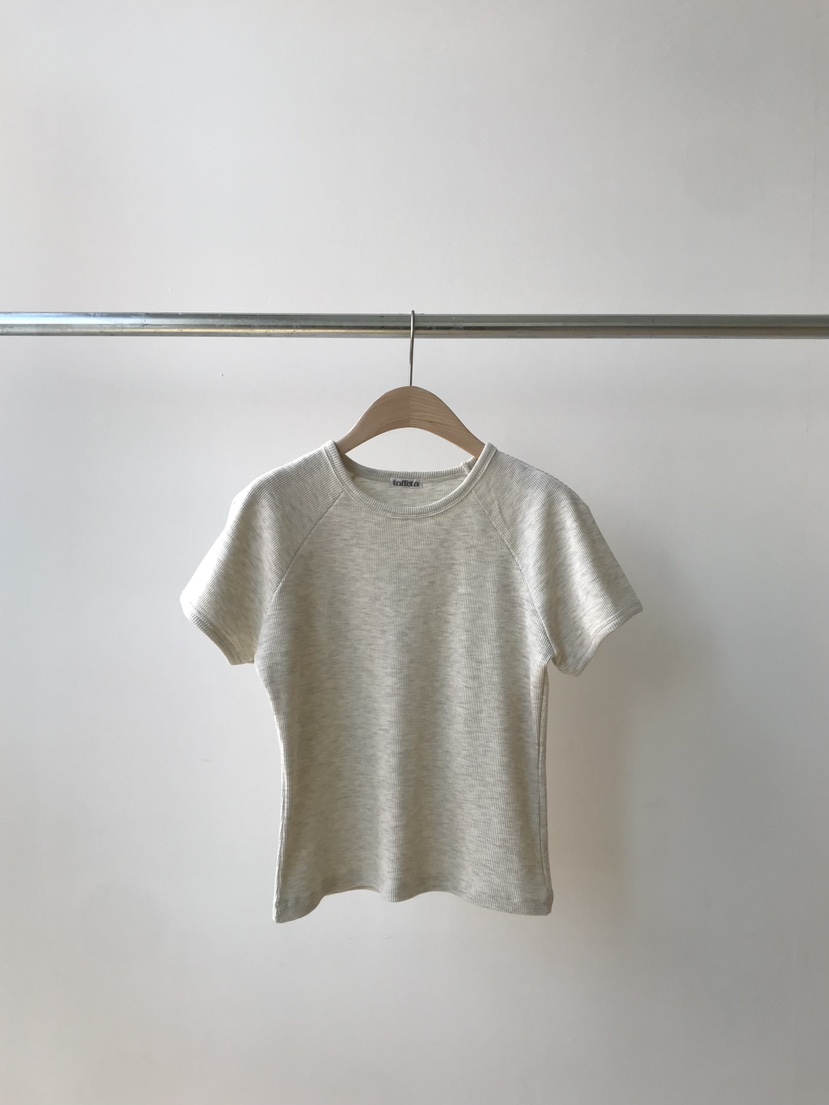 TAFFETA/MURET韓國代購女裝新品26春夏時尚推薦人氣熱賣T恤TAFFETA/MURETT恤圖色2