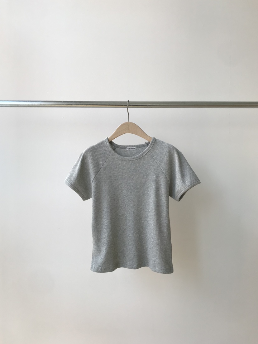 TAFFETA/MURET韓國代購女裝新品26春夏時尚推薦人氣熱賣T恤TAFFETA/MURETT恤圖色3