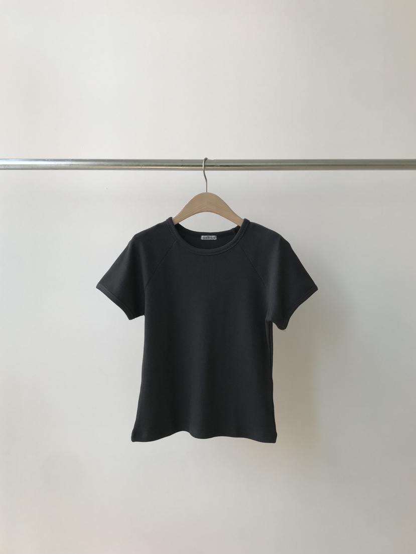 TAFFETA/MURET韓國代購女裝新品26春夏時尚推薦人氣熱賣T恤TAFFETA/MURETT恤圖色4