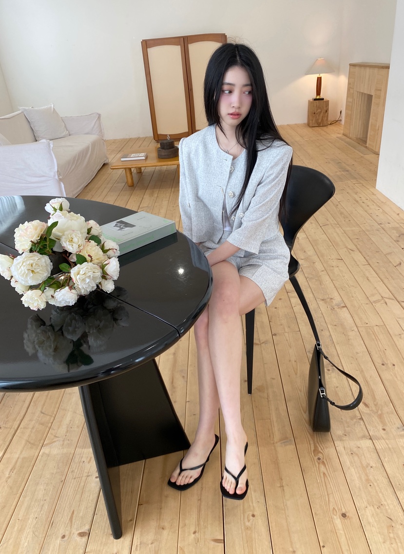 BOHEME韓國直郵實拍女裝新品休閑推薦熱賣人氣職業時尚夾克BOHEME夾克