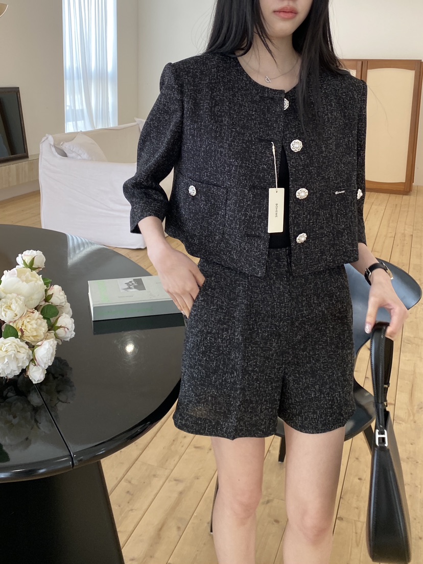 BOHEME韓國直郵實拍女裝新品休閑推薦熱賣人氣職業時尚夾克BOHEME夾克