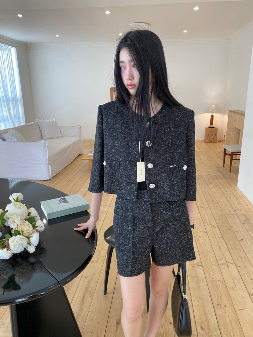 BOHEME韓國直郵實拍女裝新品休閑推薦熱賣人氣職業時尚夾克BOHEME夾克