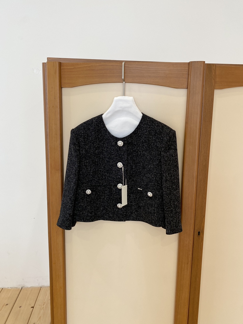 BOHEME韓國直郵實拍女裝新品休閑推薦熱賣人氣職業時尚夾克BOHEME夾克圖色2