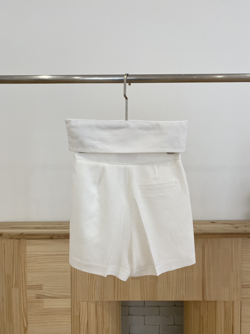 BOHEME韓國直郵女裝新款熱賣推薦職業時尚26春夏人氣短褲BOHEME短褲