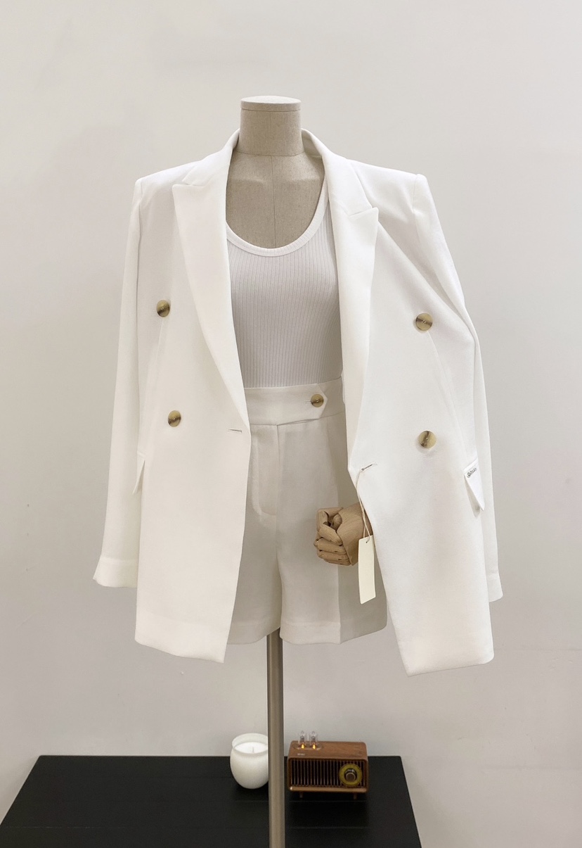 BOHEME韓國直郵女裝新款熱賣推薦職業時尚26春夏人氣短褲BOHEME短褲