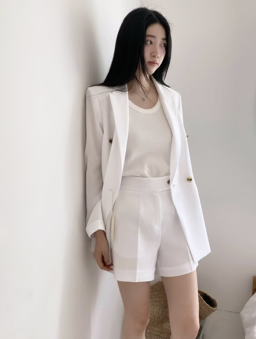 BOHEME韓國直郵女裝新款熱賣推薦職業時尚26春夏人氣短褲BOHEME短褲