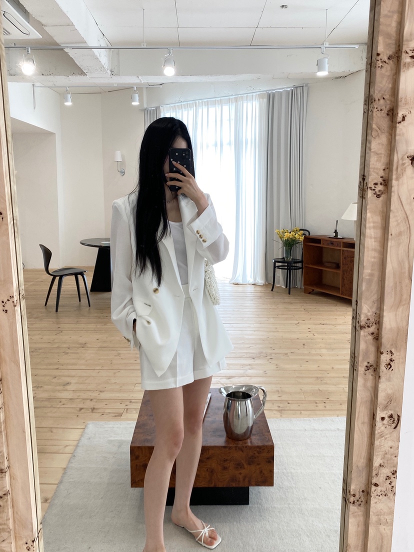 BOHEME韓國直郵女裝新款熱賣推薦職業時尚26春夏人氣短褲BOHEME短褲