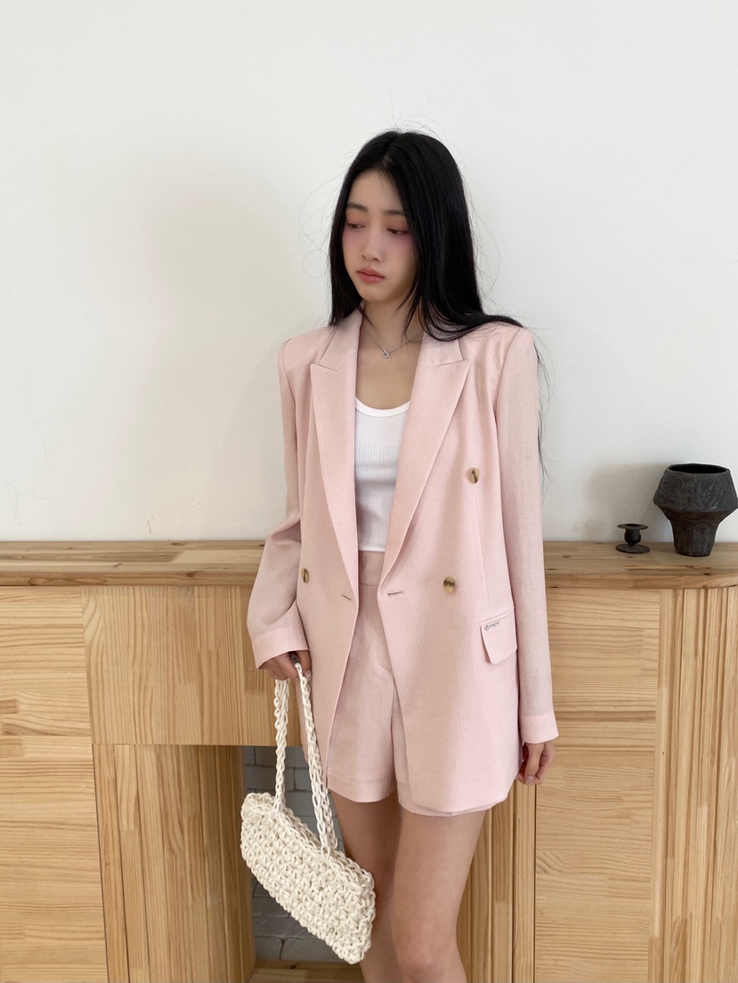 BOHEME韓國直郵女裝新款熱賣推薦職業時尚26春夏人氣短褲BOHEME短褲