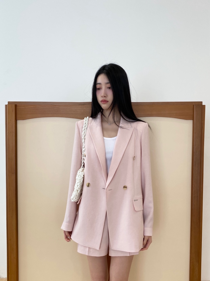 BOHEME韓國直郵女裝新款熱賣推薦職業時尚26春夏人氣短褲BOHEME短褲