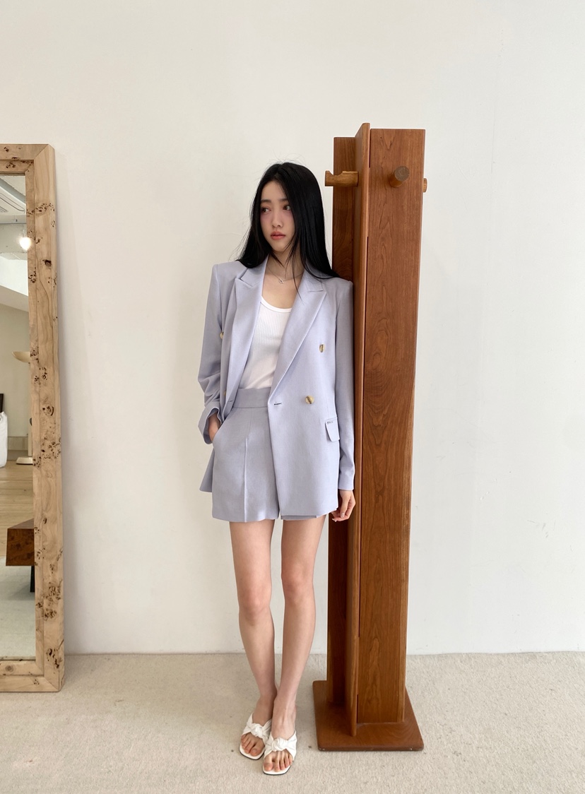 BOHEME韓國直郵女裝新款熱賣推薦職業時尚26春夏人氣短褲BOHEME短褲