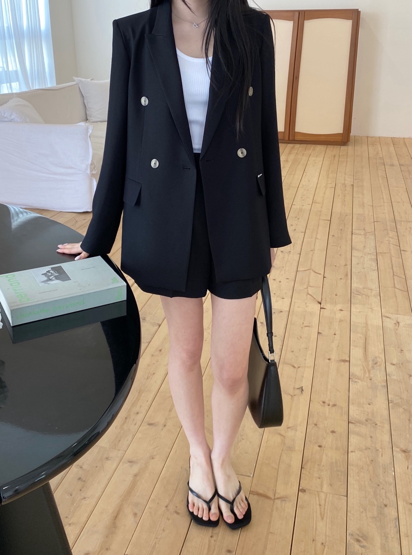 BOHEME韓國直郵女裝新款熱賣推薦職業時尚26春夏人氣短褲BOHEME短褲