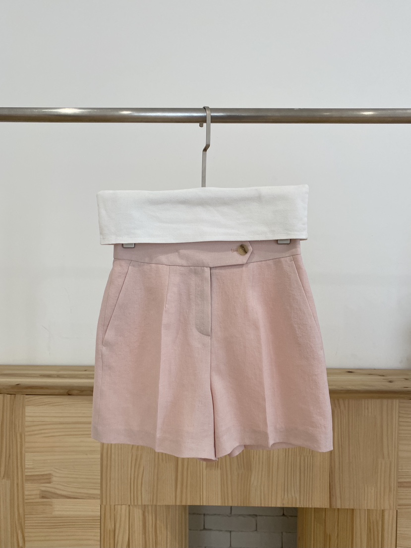 BOHEME韓國直郵女裝新款熱賣推薦職業時尚26春夏人氣短褲BOHEME短褲圖色2