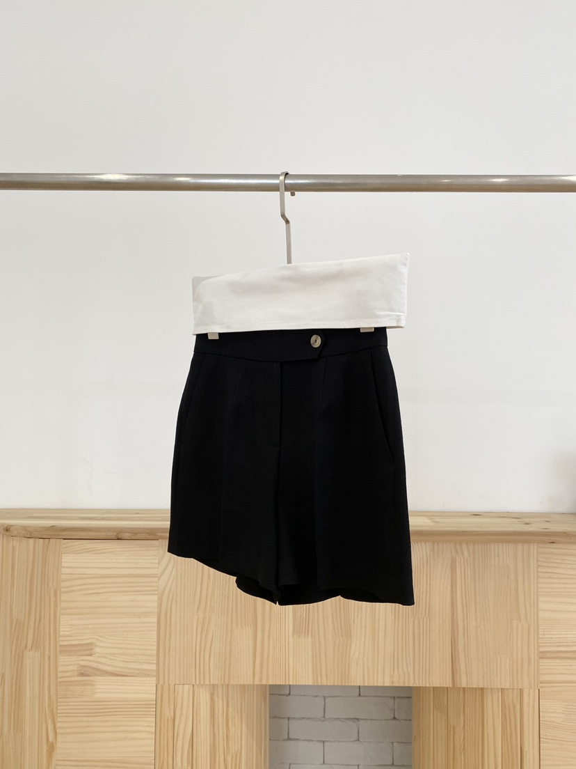 BOHEME韓國直郵女裝新款熱賣推薦職業時尚26春夏人氣短褲BOHEME短褲圖色7