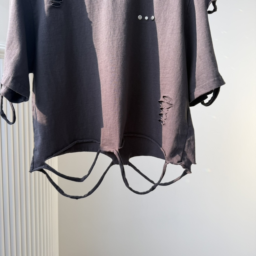 PALETTE-Q韓國代購女士新款26春夏推薦休閑時尚職業T恤復古PALETTE-QT恤