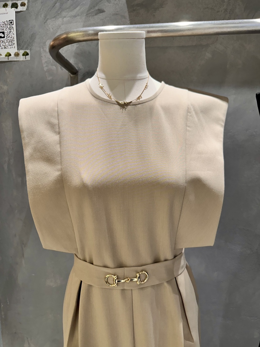 KIFF韓國直郵實拍女裝新款熱賣休閑職業時尚26春夏連體褲KIFF連體褲