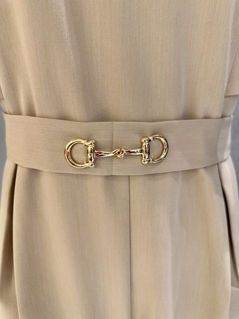 KIFF韓國直郵實拍女裝新款熱賣休閑職業時尚26春夏連體褲KIFF連體褲