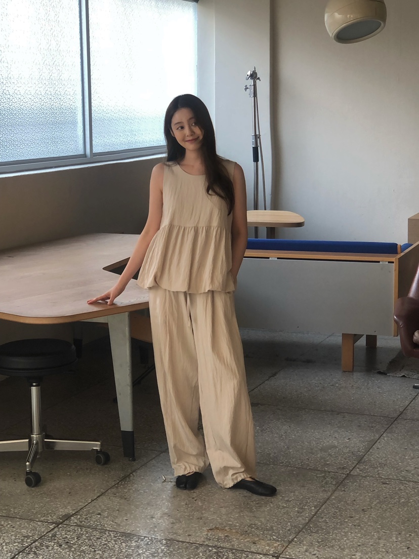 ONDO-P韓國直郵實拍女士新款時尚職業人氣休閑熱賣吊帶背心ONDO-P吊帶/背心