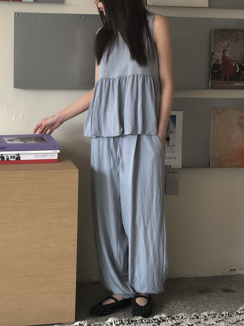 ONDO-P韓國直郵實拍女士新款時尚職業人氣休閑熱賣吊帶背心ONDO-P吊帶/背心