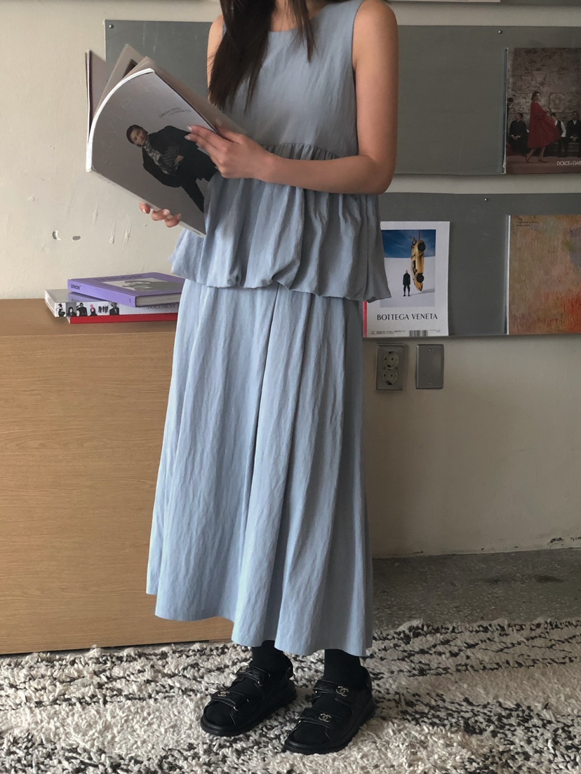 ONDO-P韓國直郵實拍女士新款時尚職業人氣休閑熱賣吊帶背心ONDO-P吊帶/背心