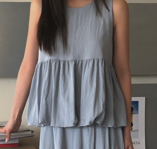 ONDO-P韓國直郵實拍女士新款時尚職業人氣休閑熱賣吊帶背心ONDO-P吊帶/背心圖色3