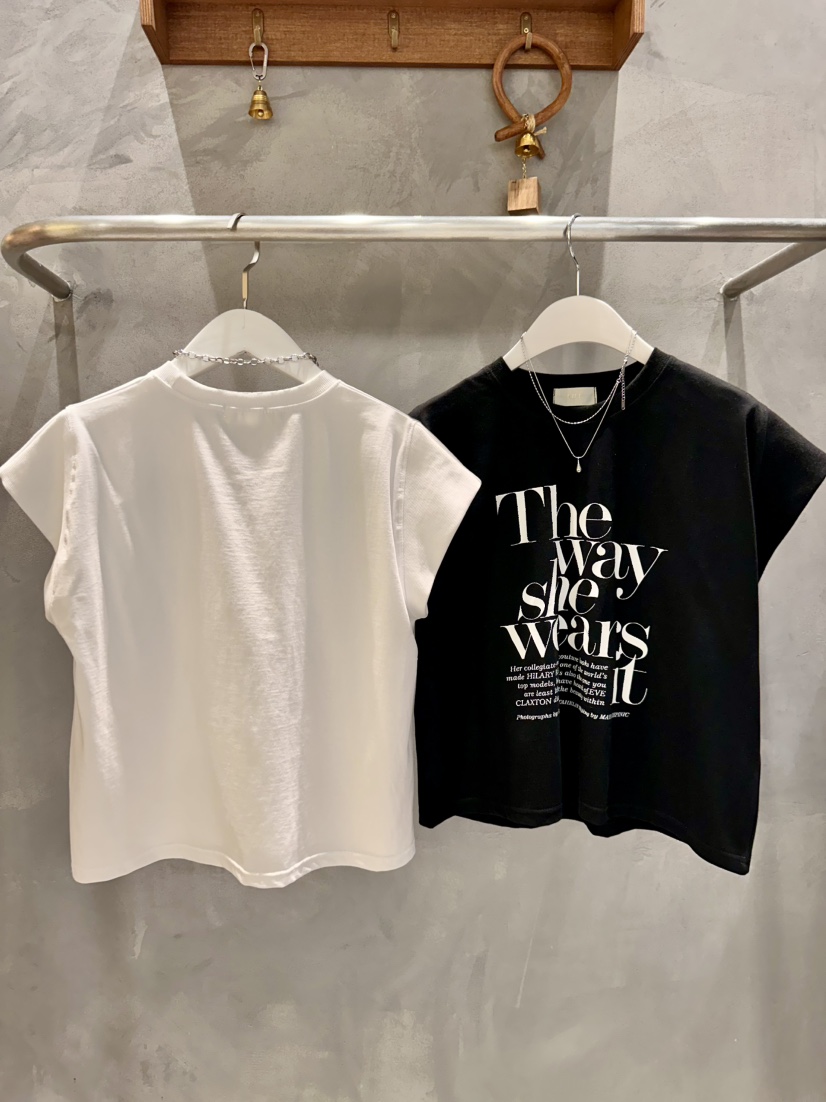 KIFF韓國代購女士新品推薦職業26春夏熱賣休閑人氣時尚T恤KIFFT恤