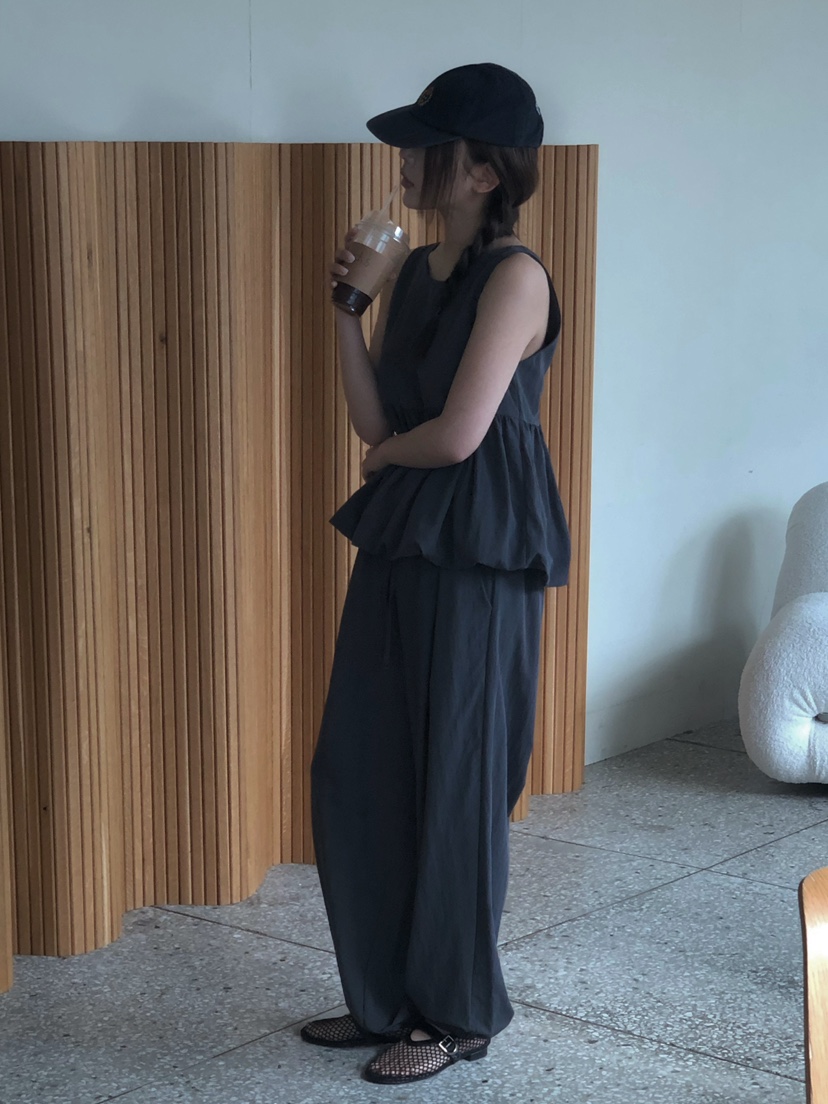 ONDO-P韓國代購女士新品推薦人氣26春夏休閑熱賣職業休閑褲ONDO-P休閑褲