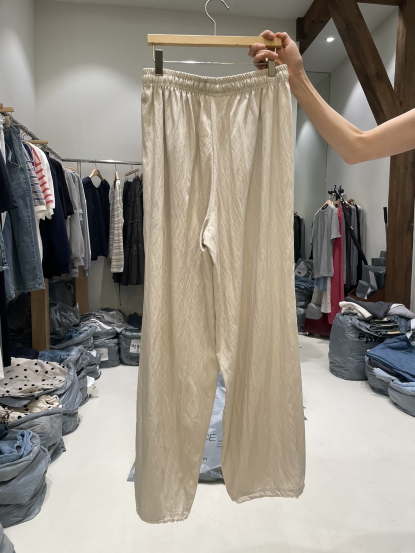 ONDO-P韓國代購女士新品推薦人氣26春夏休閑熱賣職業休閑褲ONDO-P休閑褲