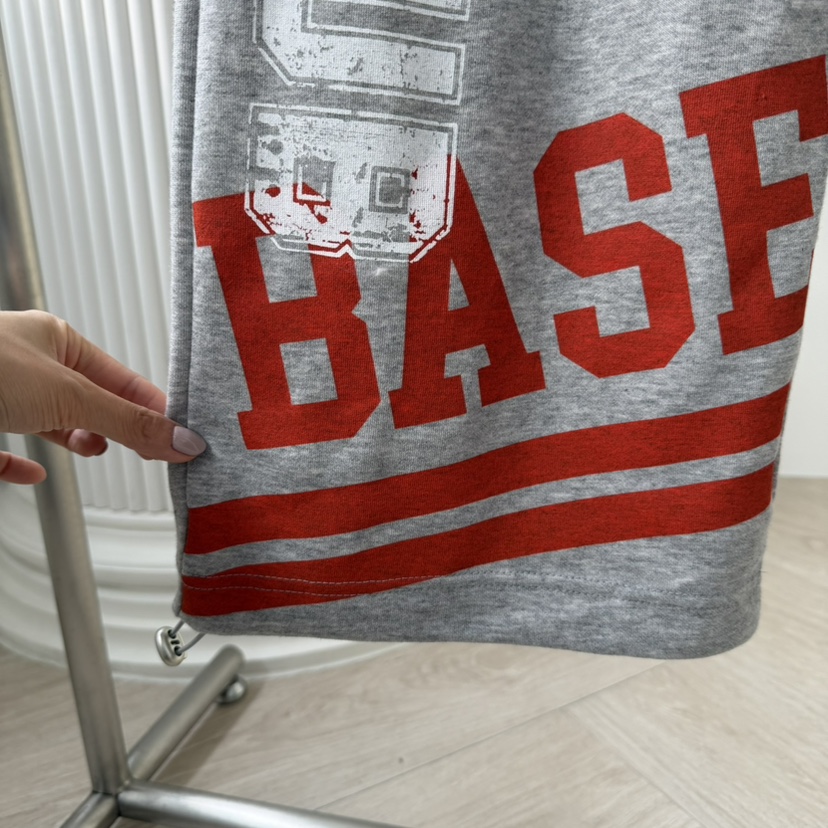 PALETTE-Q韓國直郵女裝新款人氣26春夏休閑褲闊腿褲條紋PALETTE-Q休閑褲