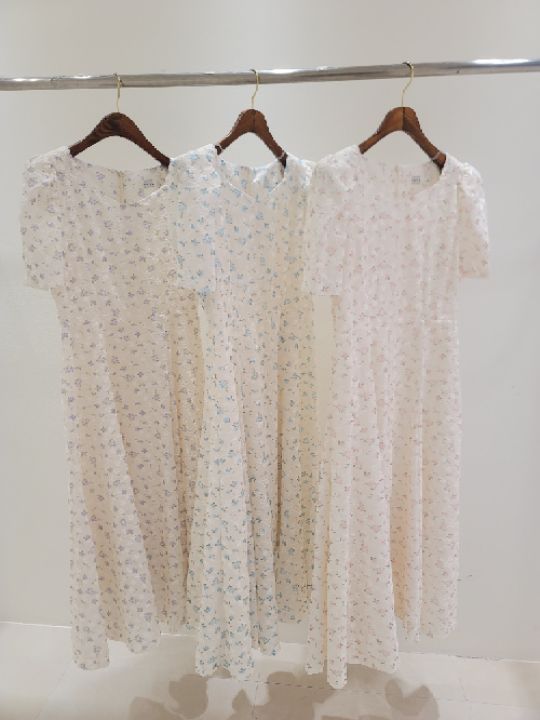 CATS韓國直郵實拍女裝新品熱賣推薦職業時尚休閑連衣裙亞麻CAT.S連衣裙