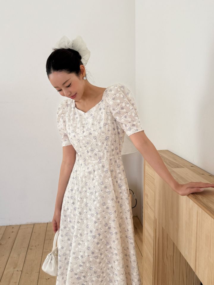 CATS韓國直郵實拍女裝新品熱賣推薦職業時尚休閑連衣裙亞麻CAT.S連衣裙