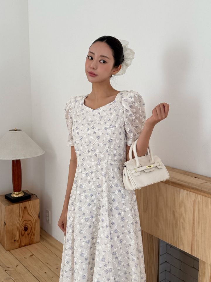 CATS韓國直郵實拍女裝新品熱賣推薦職業時尚休閑連衣裙亞麻CAT.S連衣裙