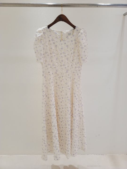 CATS韓國直郵實拍女裝新品熱賣推薦職業時尚休閑連衣裙亞麻CAT.S連衣裙圖色3