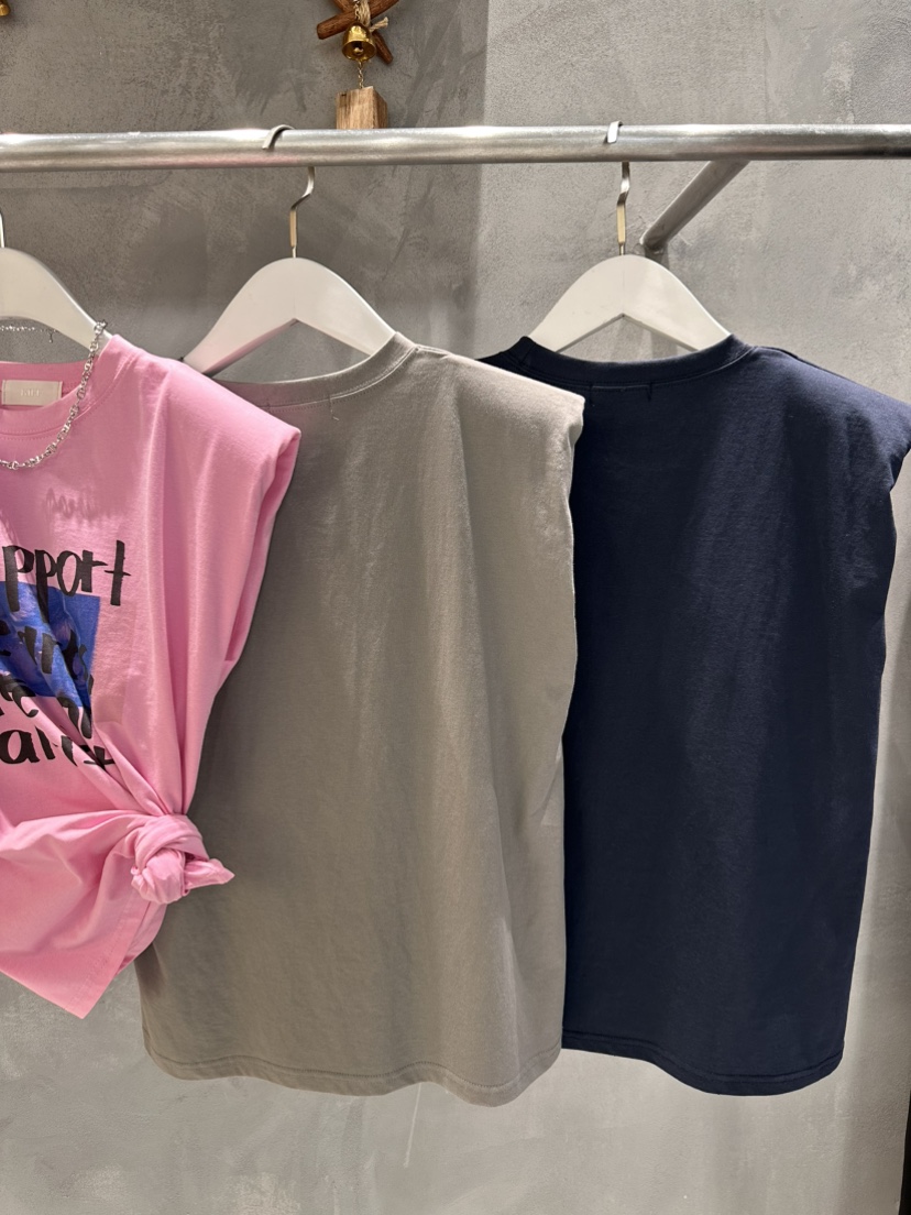 KIFF韓國代購女裝新品熱賣推薦26春夏職業時尚休閑人氣T恤KIFFT恤