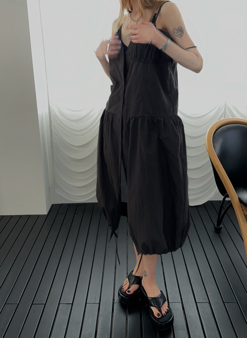 ZEROZERO韓國東大門代購女士新款人氣職業熱賣連衣裙褶皺ZEROZERO連衣裙