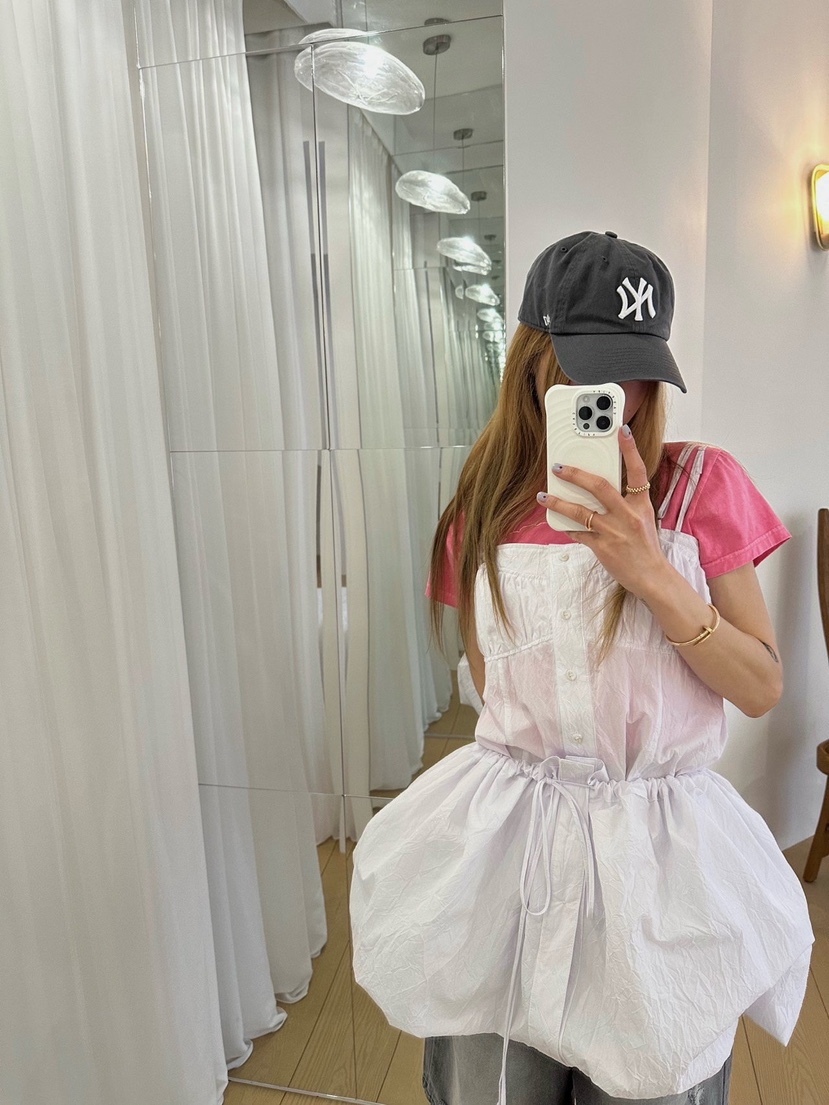 ZEROZERO韓國東大門代購女士新款人氣職業熱賣連衣裙褶皺ZEROZERO連衣裙