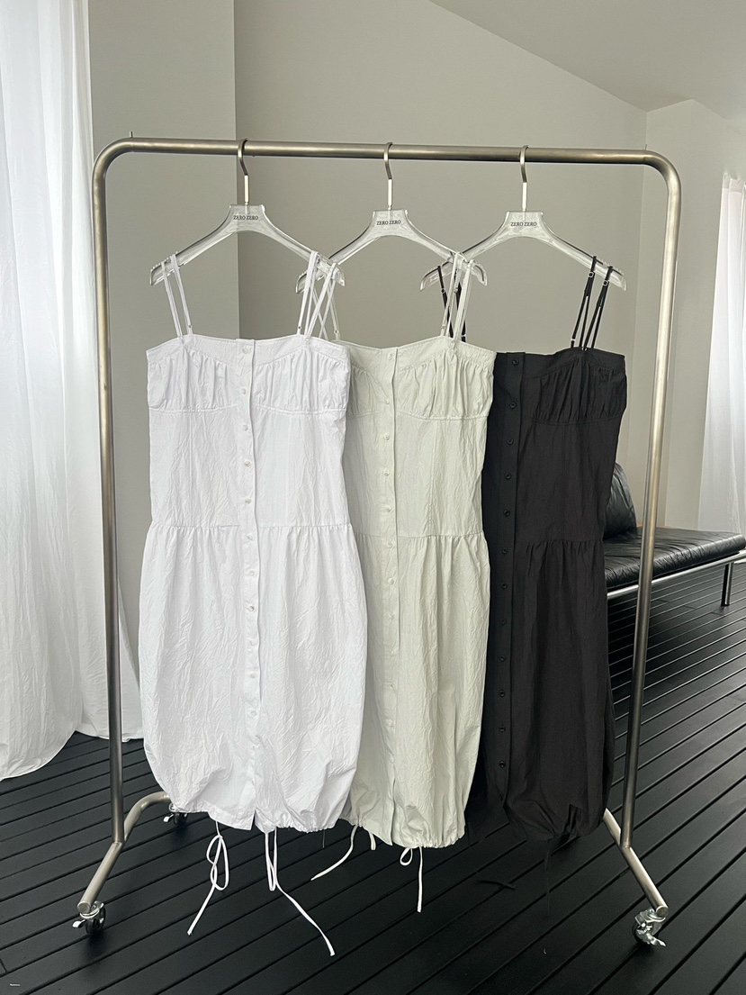 ZEROZERO韓國東大門代購女士新款人氣職業熱賣連衣裙褶皺ZEROZERO連衣裙