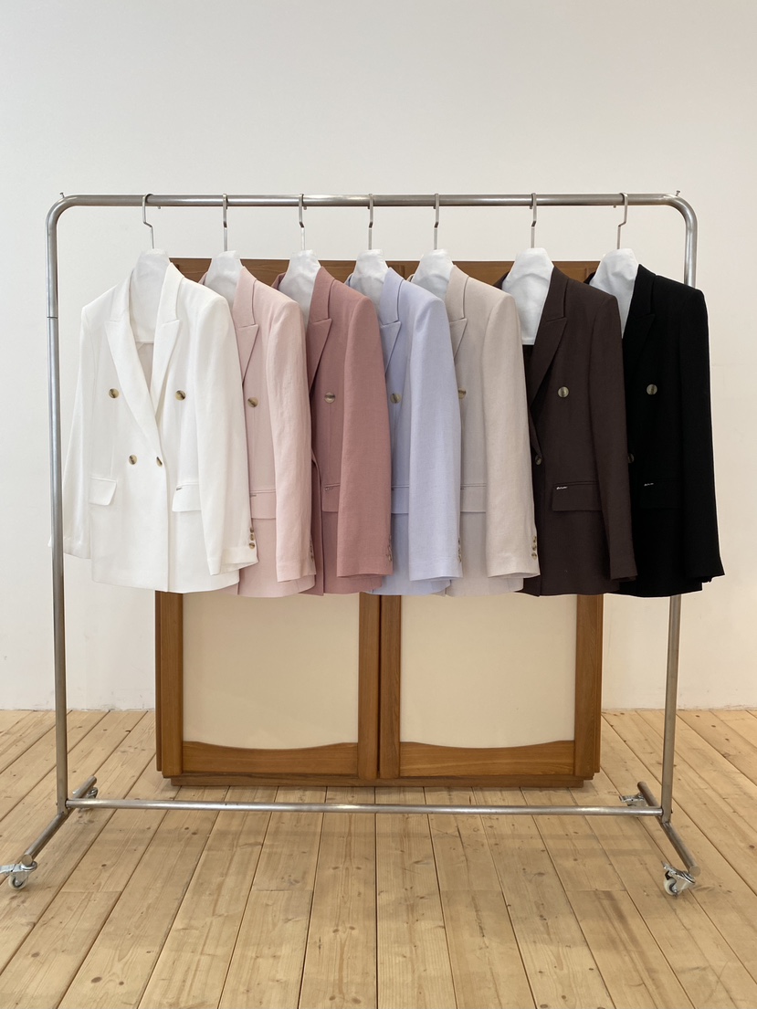 BOHEME韓國東大門直郵女士新款休閑人氣推薦26春夏職業夾克BOHEME夾克