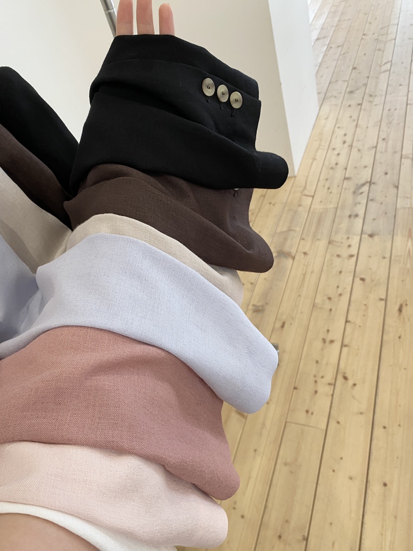 BOHEME韓國東大門直郵女士新款休閑人氣推薦26春夏職業夾克BOHEME夾克