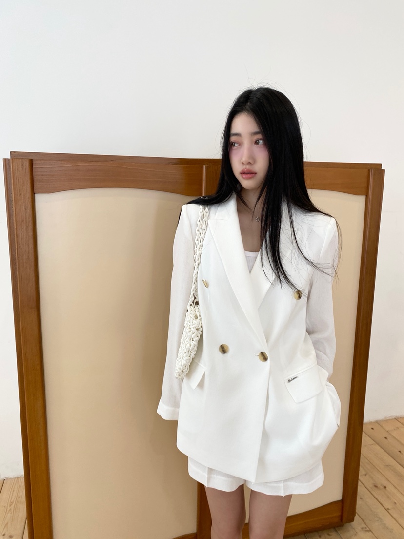 BOHEME韓國東大門直郵女士新款休閑人氣推薦26春夏職業夾克BOHEME夾克