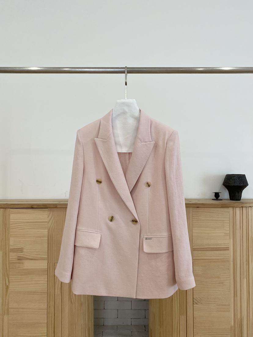 BOHEME韓國東大門直郵女士新款休閑人氣推薦26春夏職業夾克BOHEME夾克圖色2