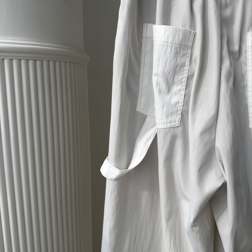 PALETTE-Q韓國直郵實拍女士新款熱賣休閑休閑褲工裝褲撞色PALETTE-Q休閑褲