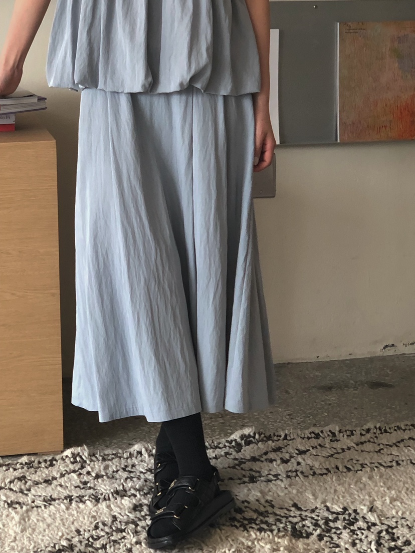 ONDO-P韓國直郵女士新款休閑人氣26春夏熱賣職業時尚長裙ONDO-P長裙