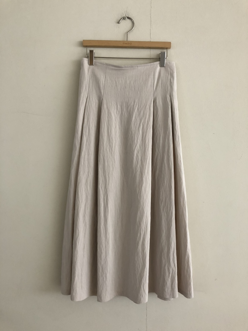 ONDO-P韓國直郵女士新款休閑人氣26春夏熱賣職業時尚長裙ONDO-P長裙圖色1