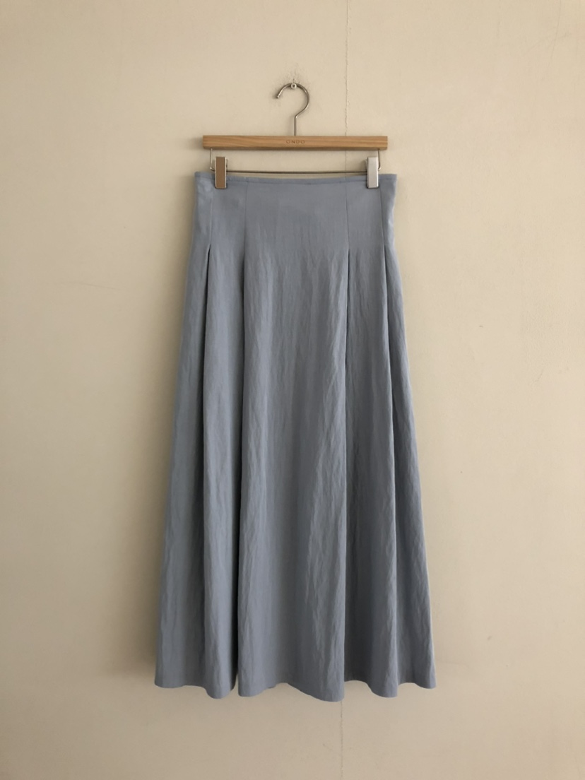 ONDO-P韓國直郵女士新款休閑人氣26春夏熱賣職業時尚長裙ONDO-P長裙圖色2