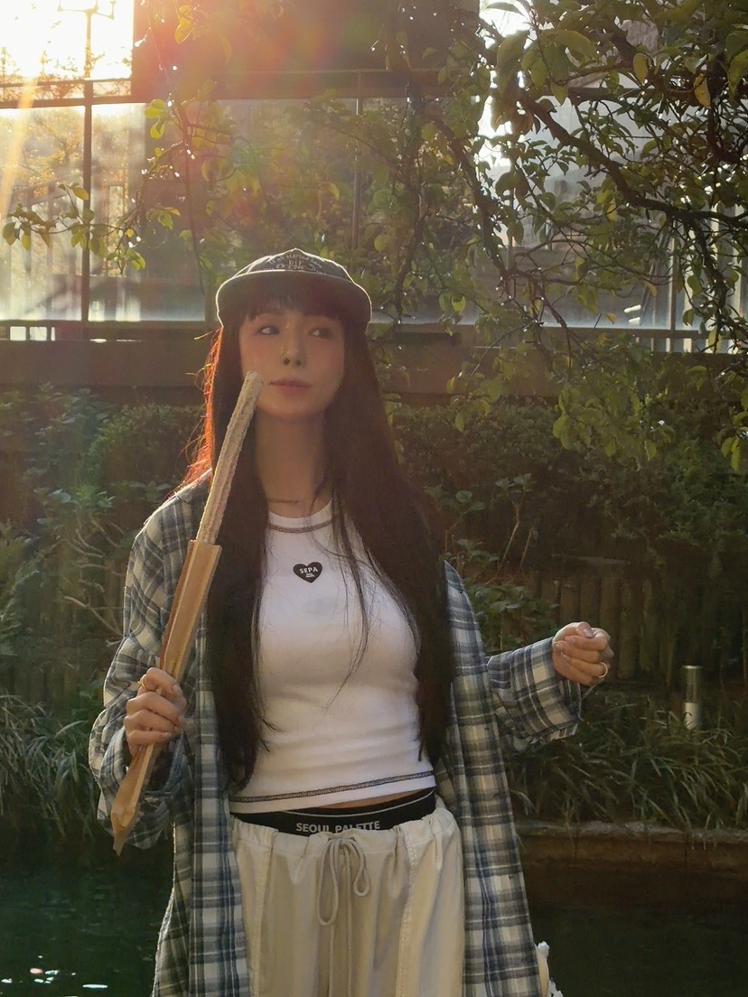 PALETTE-Q韓國東大門直郵女士新品推薦26春夏職業吊帶背心PALETTE-Q吊帶/背心