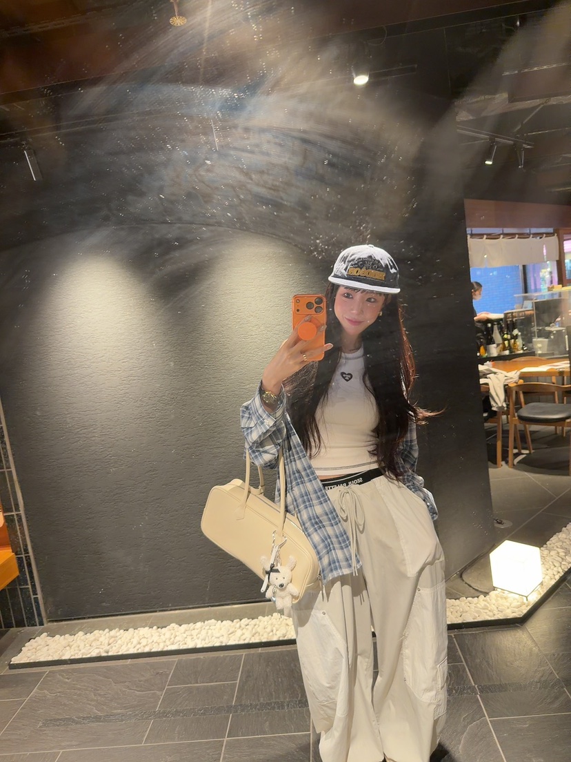 PALETTE-Q韓國東大門直郵女士新品推薦26春夏職業吊帶背心PALETTE-Q吊帶/背心