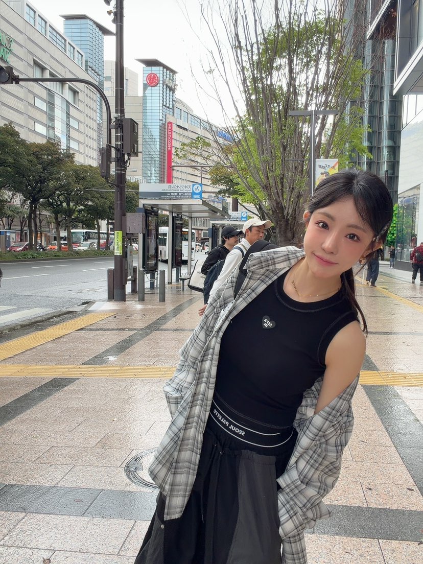 PALETTE-Q韓國東大門直郵女士新品推薦26春夏職業吊帶背心PALETTE-Q吊帶/背心