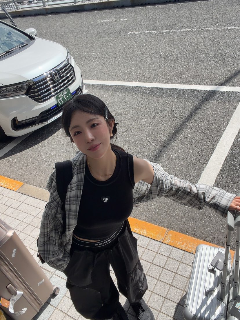 PALETTE-Q韓國東大門直郵女士新品推薦26春夏職業吊帶背心PALETTE-Q吊帶/背心